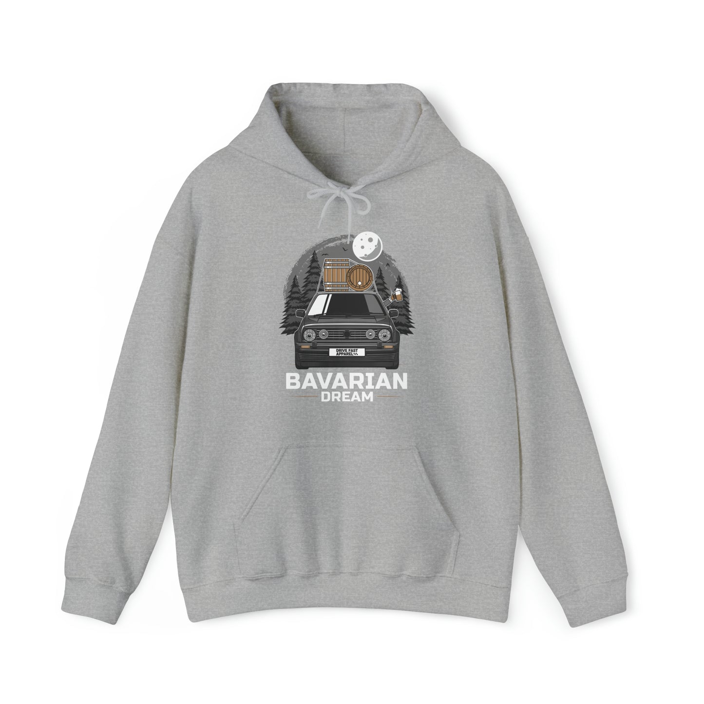 Stance Outlaws Basic Standard Hoodie