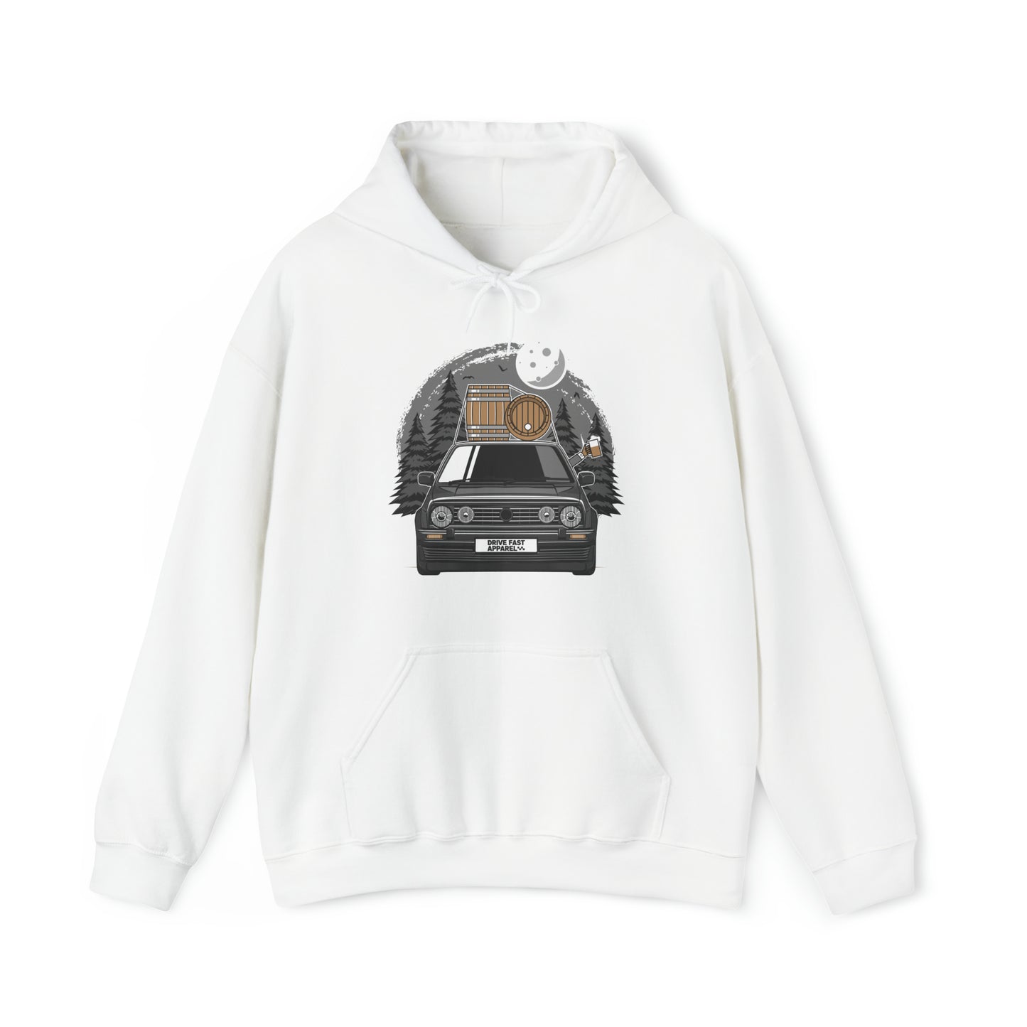 Stance Outlaws Basic Standard Hoodie