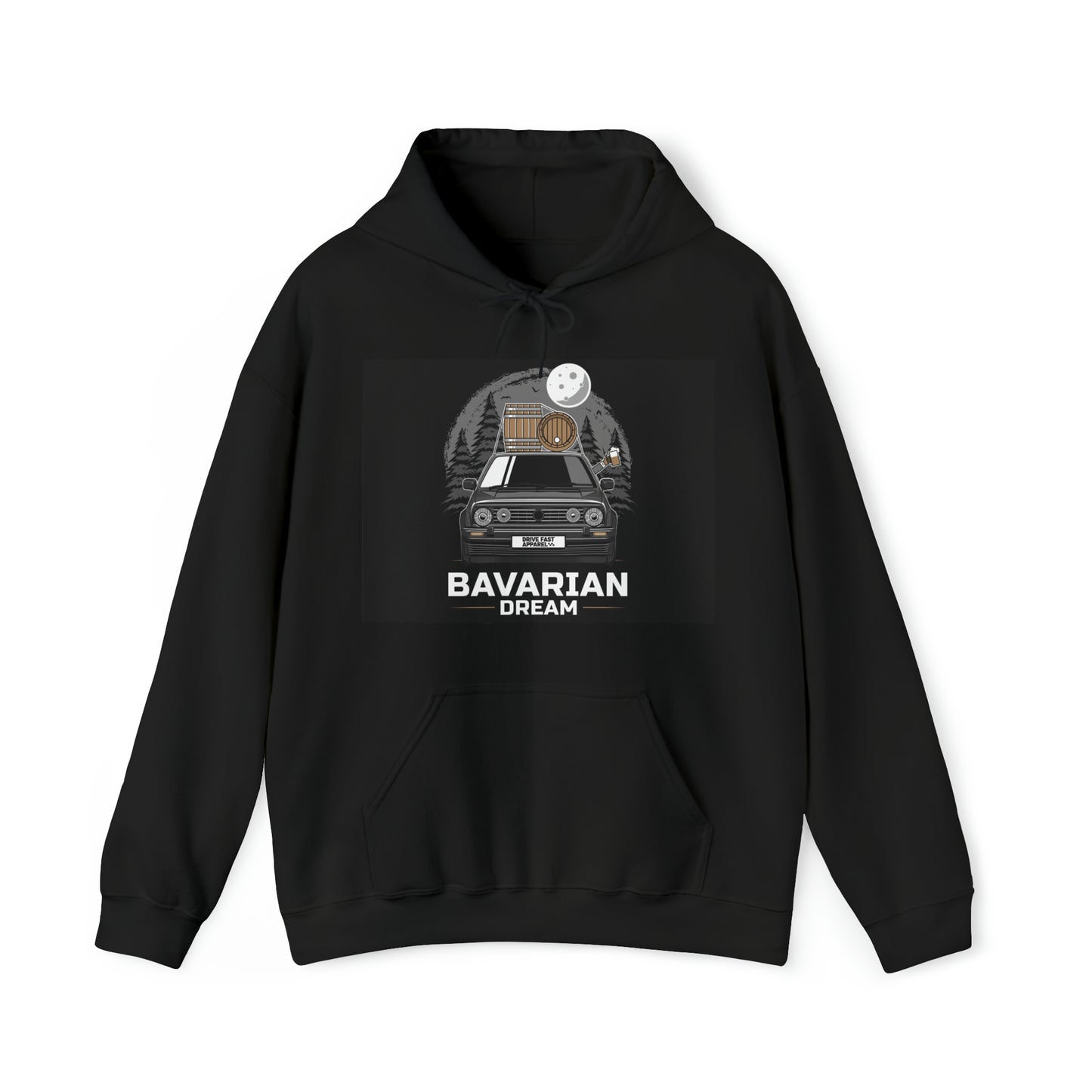 Stance Outlaws Basic Standard Hoodie
