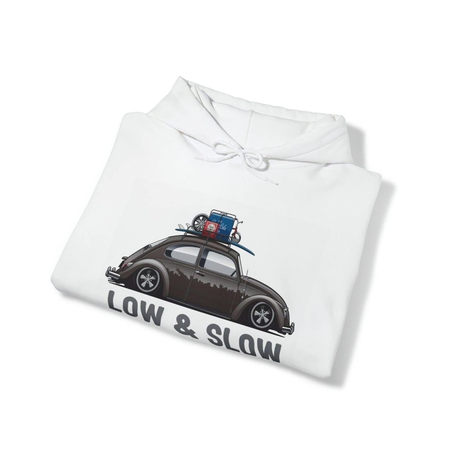 Low & Slow Basic Standard Hoodie