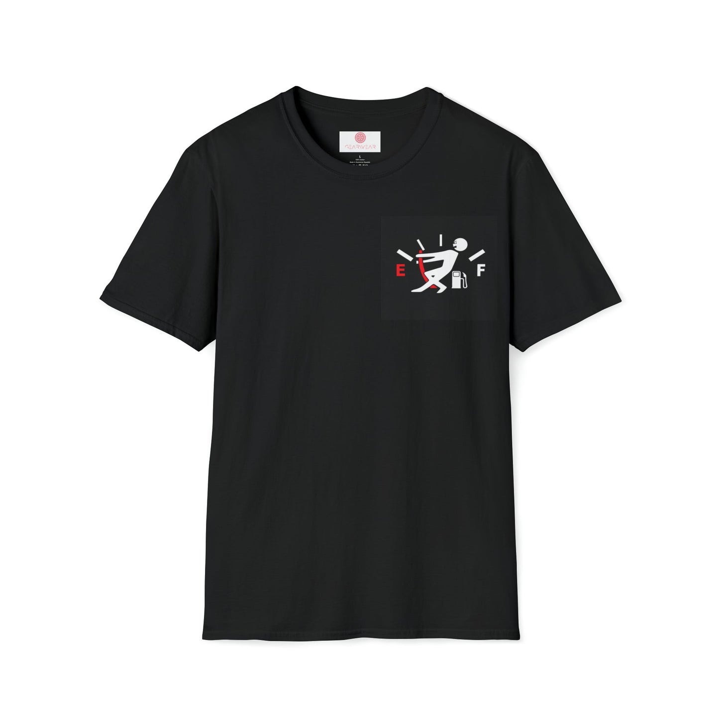 Empty Fuel Unisex T-Shirt