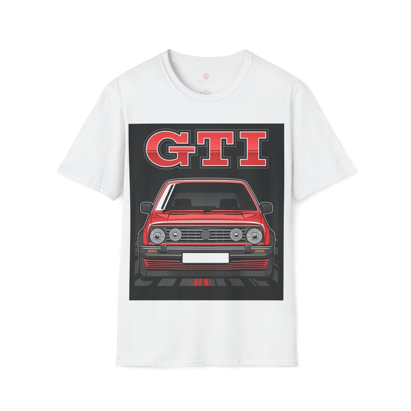 GTI Unisex Crew Neck T-Shirt