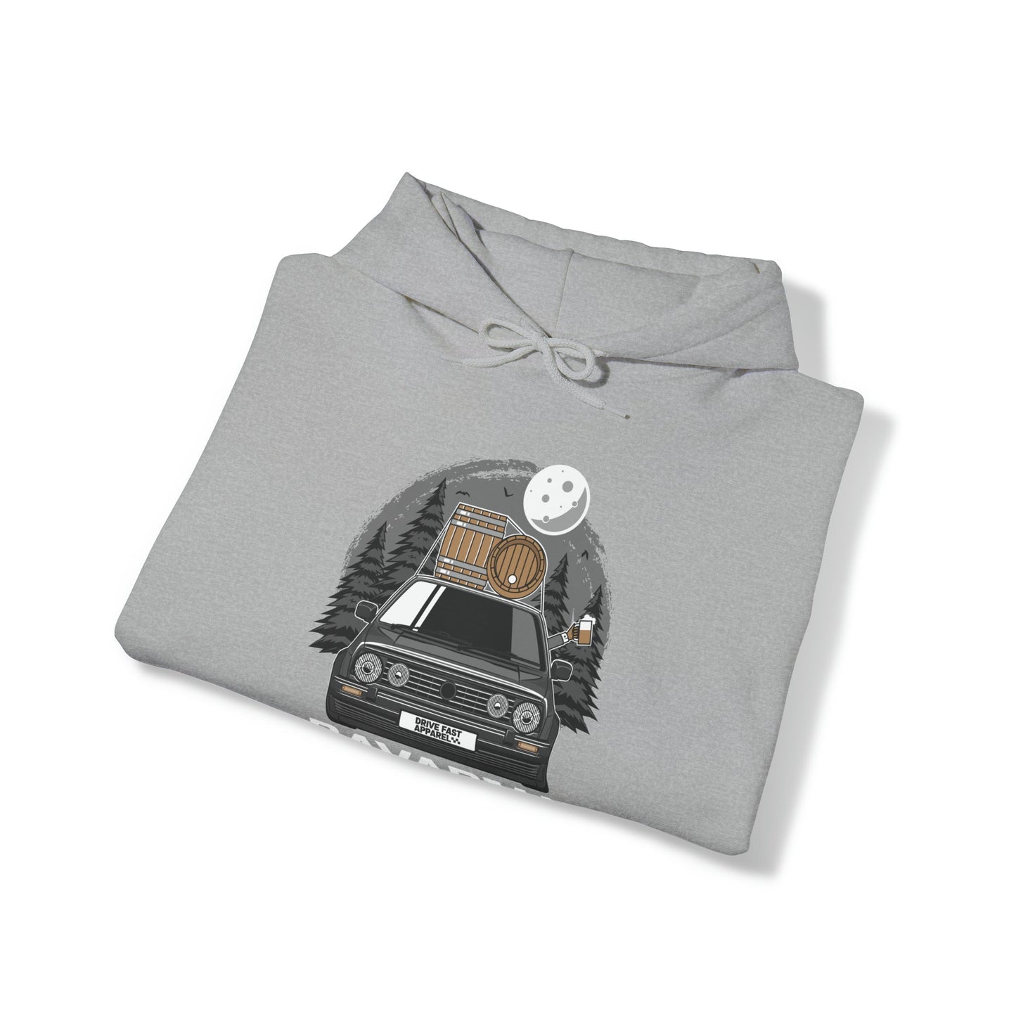 (Bavarian) Basic Standard Hoodie