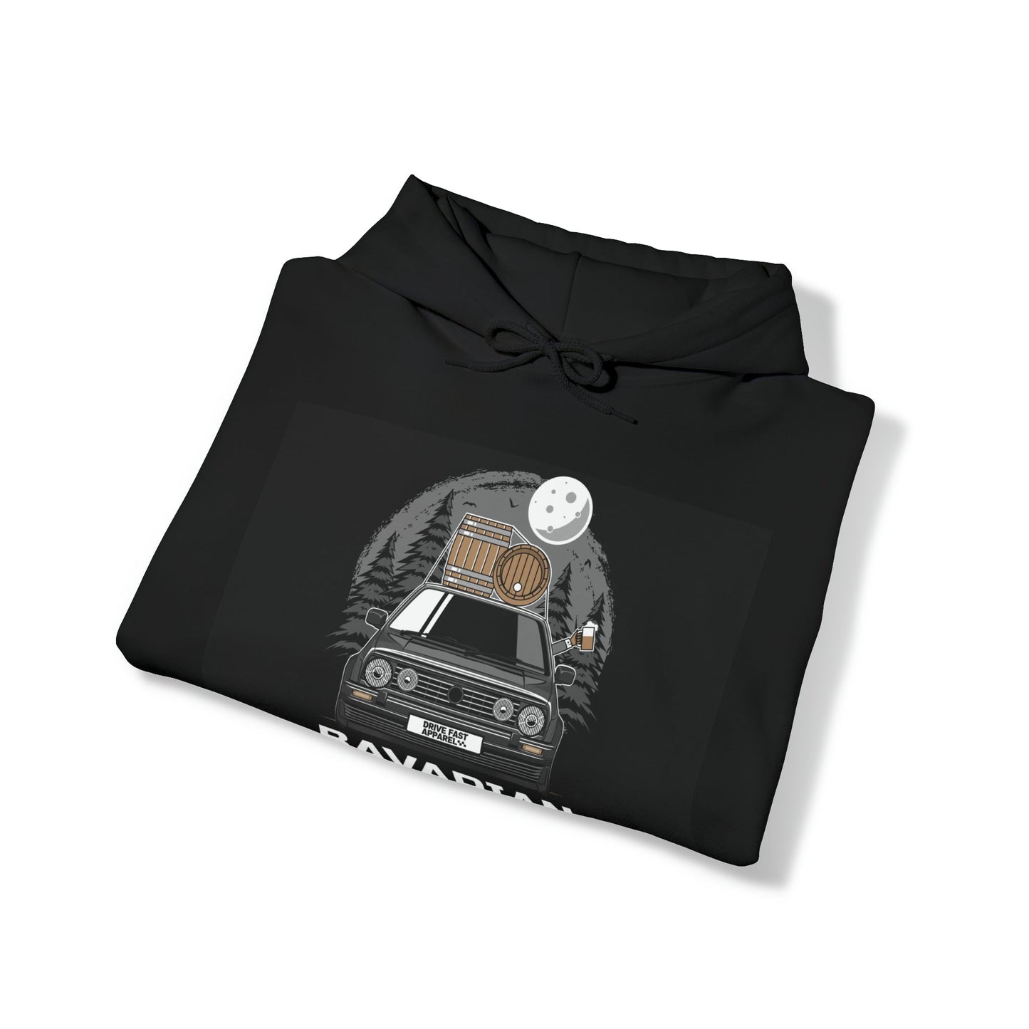(Bavarian) Basic Standard Hoodie