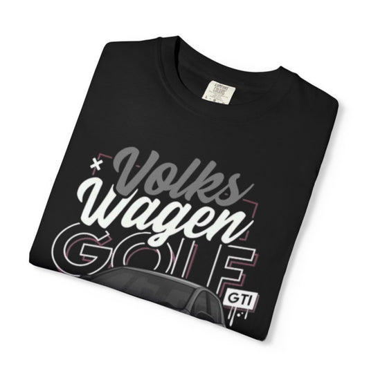 VW GOLF T-SHIRT
