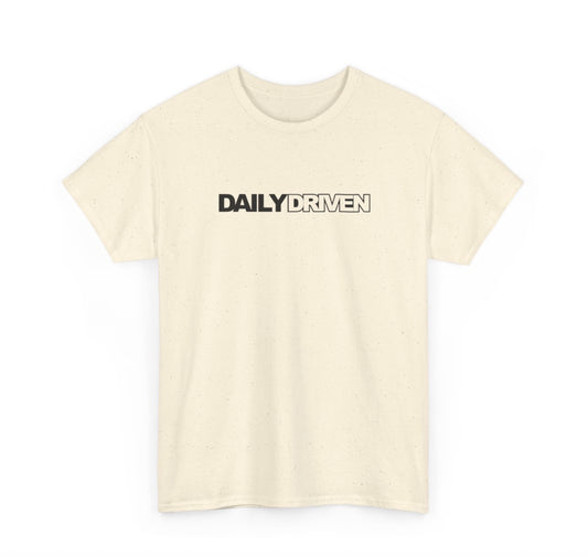 DAILY DRIVEN T-SHIRT