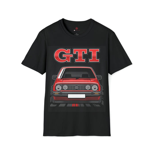 GTI Unisex Crew Neck T-Shirt